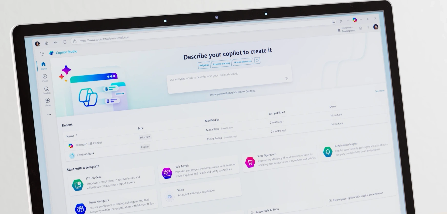 copilot-studio-microsoft