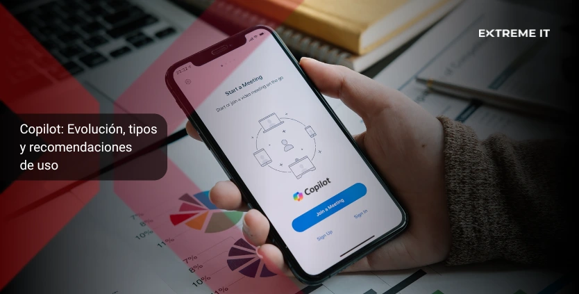 copilot-evolucion-tipos-recomendacion-uso